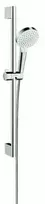 Hansgrohe Dušo komplektas Crometta 2jet 65cm chromuotas