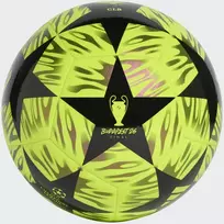 Futbolo kamuolys adidas UCL 25/26 Final Club žalia JX9090 (5)