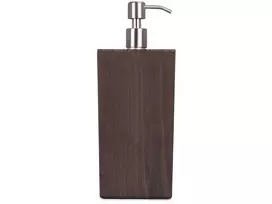 Habys Aliejaus šildytuvas su 300 ml aliuminio buteliuku, tamsiai rudas