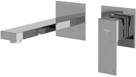 Potinkinis praustuvo maišytuvas Besco Modern / Varium, Chrome