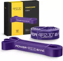 4Fizjo POWER BAND mankštos pasipriešinimo juosta 17–26 kg