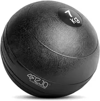 4Fizjo Medicininis mankštos kamuolys „Slam Ball“ – 7kg