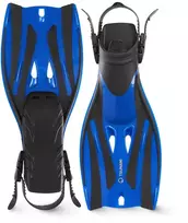 TSUNAMI L/XL plaukmenys mėlyni