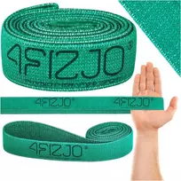 4Fizjo Pasipriešinimo juosta mankštai, medžiaginė, 7-13 kg