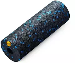 4Fizjo EPP MINI putplasčio masažinis volelis 15 cm, mėlynas