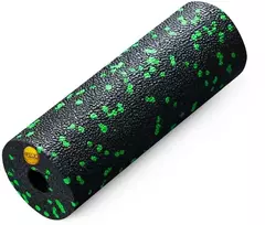 4Fizjo EPP MINI putplasčio masažinis volelis 15 cm žalias