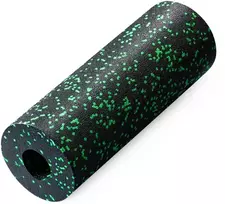 4Fizjo EPP putplasčio masažinis volelis 45 cm žalias