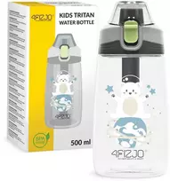 4Fizjo Vaikiškas vandens buteliukas MEŠKIUKAS 500 ml