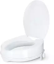 4Fizjo 15 cm aukščio tualeto sėdynės tvirtinimas