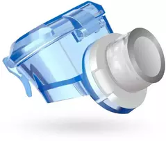 4Fizjo LITE inhaliatoriaus pakaitinė galvutė