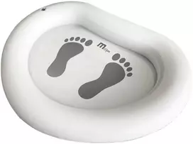 Mspa Pripučiama pėdų vonia