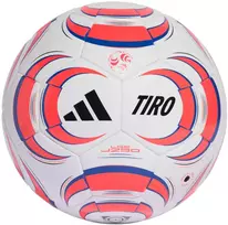 Futbolo kamuolys adidas Tiro League J290 balta ir-oranžinė JW1527 (5)