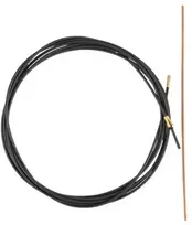 PA bronzinė kreipiančioji ESAB 1,2-1,6mm, antracitas