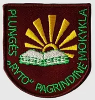 Plungės ,,Ryto" pagrindinės mokyklos emblema, EMBLEMA: Emblema