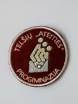 Telšių „Ateities“ progimnazijos emblema, EMBLEMA: Emblema