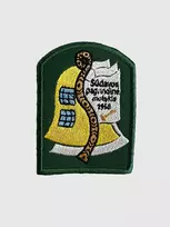 Sūdavos pagrindinės mokyklos emblema, EMBLEMA: Emblema