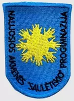Naujosios Akmenės „Saulėtekio“ progimnazijos emblema, EMBLEMA: Emblema