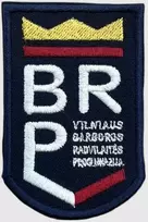 Vilniaus Barboros Radvilaitės progimnazijos emblema, EMBLEMA: Emblema