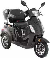Vevor Triratė elektrinė motoroleris senjorams ir suaugusiems