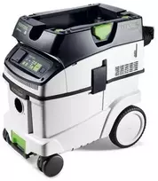 Mobilus dulkių siurblys CLEANTEC CTM 36 EI AC