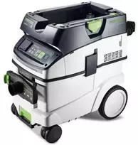 Mobilus dulkių siurblys CLEANTEC CTM 36 EI AC-RENOFIX