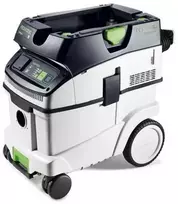 Mobilus dulkių siurblys CLEANTEC CTM 36 EI