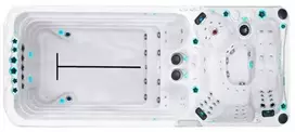 Fonteyn Spas Plaukimo SPA baseinas - DYNAMIC
