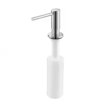 BlueWater Dozatorius plautuvei Mėlyna water Alfa, chromo
