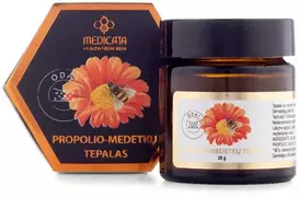 Propolio ir medetkų tepalas, 20 g