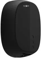 Rankų džiovintuvas bešepetėliniu varikliu Nofer EVO-POWER 01425.NM, juodas