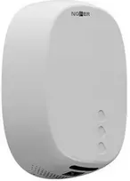Rankų džiovintuvas bešepetėliniu varikliu Nofer EVO-POWER 01425.WM, baltas matinis