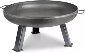 Metalinis ugniakuras SICILIA II, 80 cm