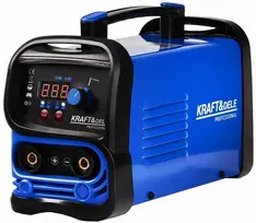 Inverterinis suvirinimo aparatas Kraft & Dele KD1880, IGBT/MMA/LIFT/TIG 350A