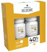 Heliocare 360 D Plus Cápsulas 2x30 Capsules