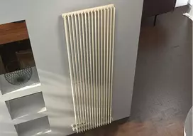 deko radiators Keira Vertical, 540x383 mm, 13 sekcijas, V2, krāsots