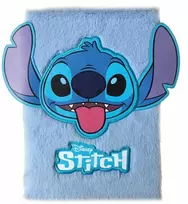 Pyramid Piramidė Lilo ir Stitch Tu esi mano mėgstamiausias - pluszowy užrašai A5 14,8x21