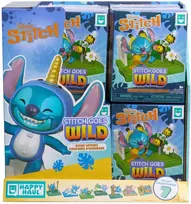 justplay „Disney Stitch“ – kolekcinis žaisliukas „Goes Wild“ (302-46457)