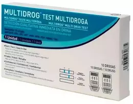 Stada Šlapimo Testas 10 Vaistų