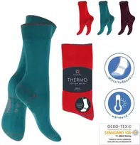 Unisex pašiltintos frotinės kojinės Footstar 94740, 3 poros