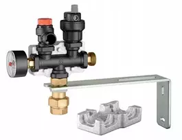 Caleffi Kleine Wolke GRUPA BEZP. KOMPOZYT 3/4''