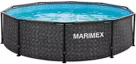 Marimex Swimming pool Florida 3,05x0,76 m without accessories - motif RATAN