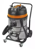 Sauso ir šlapio valymo siurblys EUROM Force 2070 2kW, 70L