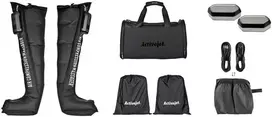 Activejet ACM-PLUS-A1 L lymphatic compression massager for legs