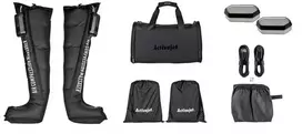 Activejet ACM-PLUS-A1 S lymphatic compression massager for legs