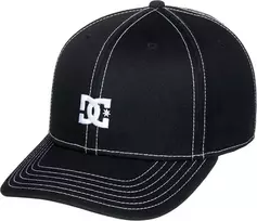 Kepurė Pánská kšiltovka DC Cap Star Snapback ADYHA04197-KVJ0
