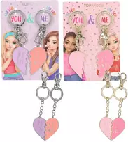 Top Model Topmodel - Keyring Set Heart BFF (413558)