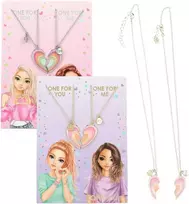 „Top Model“ TOPModel – geriausios šeimos vėrinys – 40 cm grandinėlė su 5 cm prailginimu (413923)