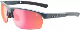 BOLLE VICTUS S Steel Mėlyna Metallic/Phantom Clear Lava Photochromic saulės akiniai