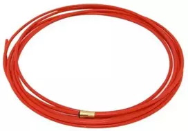 Tefloninė kreipiančioji ESAB 1-1,2 mm, raudona