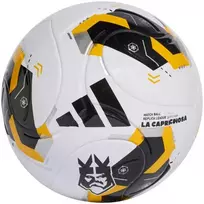 Futbolo kamuolys adidas Sacramento Kings League balta ir-juoda-geltona KE8229 (5)